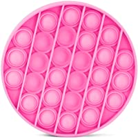 Pop It Fidget Toy- Push Bubble Fidget Juguete Sensorial para Aliviar El Estrés Juguete para Autismo Necesidades…